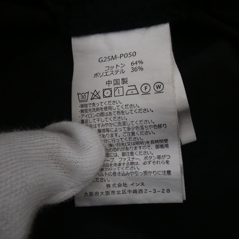 【中古】Gramicci | グラミチ DENSITY STRETCH LOOSE TAPERED PANT パンツ G2SM-P050 ブラック サイズ：S