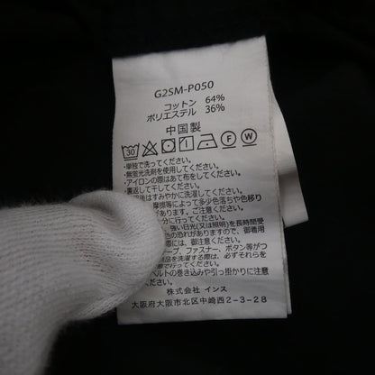 【中古】Gramicci | グラミチ DENSITY STRETCH LOOSE TAPERED PANT パンツ G2SM-P050 ブラック サイズ：S
