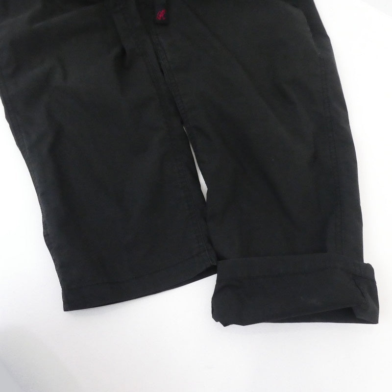 【中古】Gramicci | グラミチ DENSITY STRETCH LOOSE TAPERED PANT パンツ G2SM-P050 ブラック サイズ：S