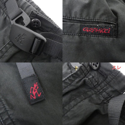 【中古】Gramicci | グラミチ DENSITY STRETCH LOOSE TAPERED PANT パンツ G2SM-P050 ブラック サイズ：S