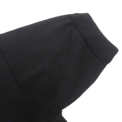 【中古】crepuscule | クレプスキュール S/S KNIT ニット 2401-012 ブラック サイズ：2
