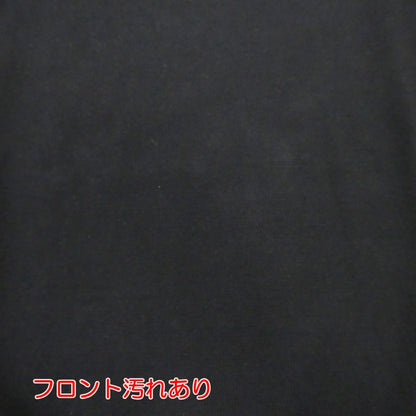 【中古】crepuscule | クレプスキュール S/S KNIT ニット 2401-012 ブラック サイズ：2