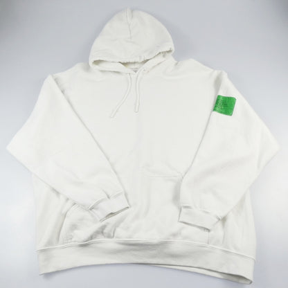 【中古】N.HOOLYWOOD | エヌハリウッド HOODED PARKA パーカー 9211-CS80 2021S/S ホワイト サイズ：40