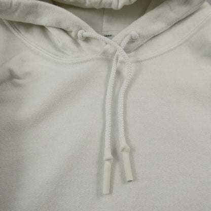 【中古】N.HOOLYWOOD | エヌハリウッド HOODED PARKA パーカー 9211-CS80 2021S/S ホワイト サイズ：40