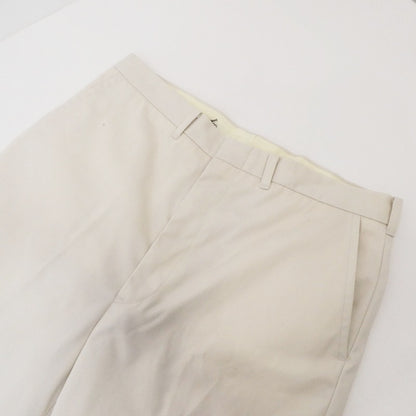 【中古】Lee | リー ワイドトラウザー LEESURES MEN その他ボトムス LB0541 ベージュ サイズ：M