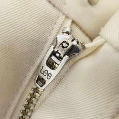 【中古】Lee | リー ワイドトラウザー LEESURES MEN その他ボトムス LB0541 ベージュ サイズ：M