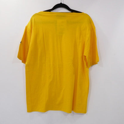 【中古】SAINT JAMES | セントジェームス PIRIACAU 半袖Ｔシャツ イエロー サイズ：5