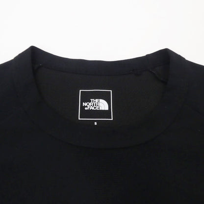 【中古】THE NORTH FACE | ザ・ノースフェイス S/S FREE RUN SPIRAL CREW 半袖Ｔシャツ NT12494 ブラック サイズ：S