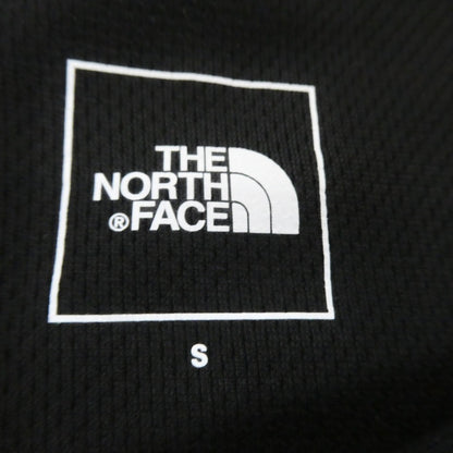 【中古】THE NORTH FACE | ザ・ノースフェイス S/S FREE RUN SPIRAL CREW 半袖Ｔシャツ NT12494 ブラック サイズ：S