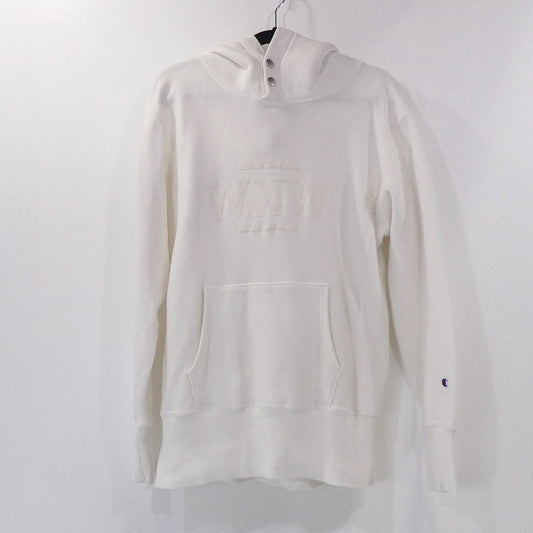 【中古】Champion | チャンピオン パーカー C8-G138 ホワイト サイズ：M