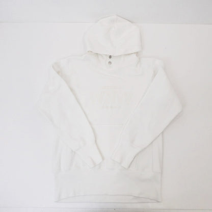 【中古】Champion | チャンピオン パーカー C8-G138 ホワイト サイズ：M