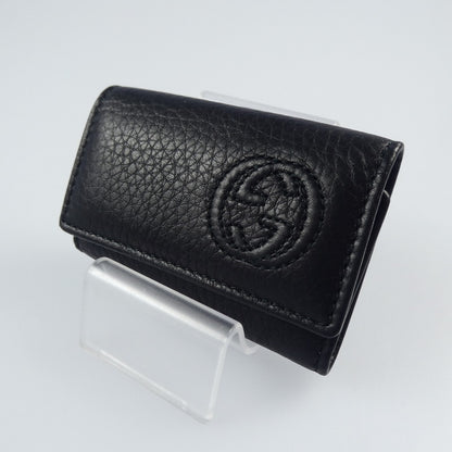 【中古】GUCCI | グッチ インターロッキングG キーケース 322117