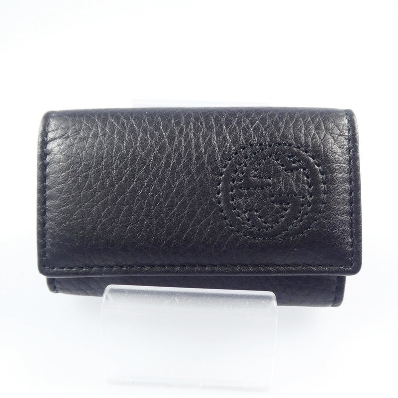【中古】GUCCI | グッチ インターロッキングG キーケース 322117
