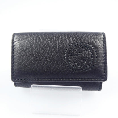 【中古】GUCCI | グッチ インターロッキングG キーケース 322117