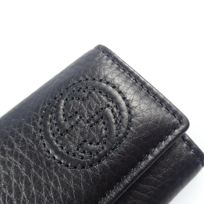 【中古】GUCCI | グッチ インターロッキングG キーケース 322117