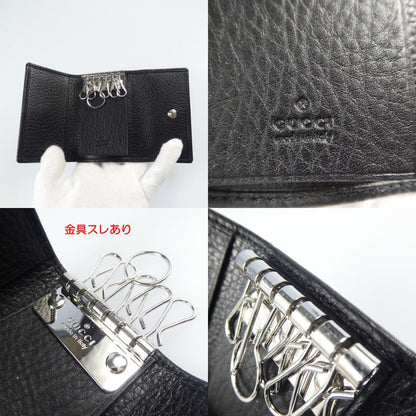 【中古】GUCCI | グッチ インターロッキングG キーケース 322117