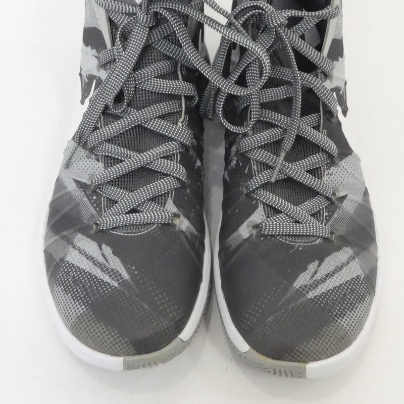 【中古】NIKE | ナイキ HYPERDUNK 2015 PRM スニーカー 749567-010 グレー 27.5cm