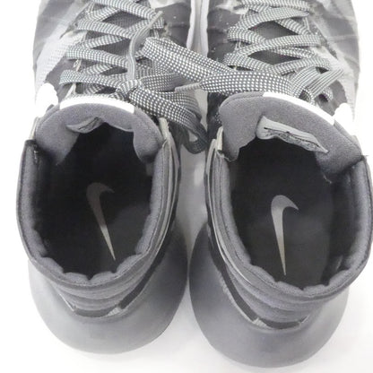 【中古】NIKE | ナイキ HYPERDUNK 2015 PRM スニーカー 749567-010 グレー 27.5cm