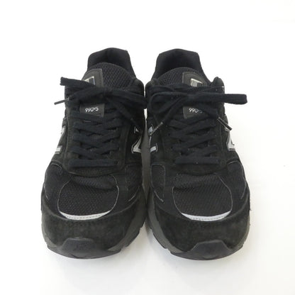 【中古】NEW BALANCE | ニューバランス スニーカー M990BK5 ブラック 26.5cm