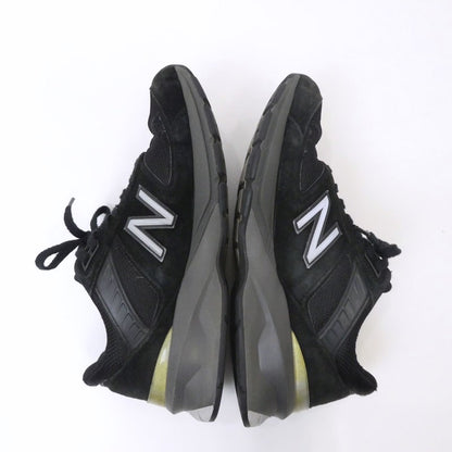 【中古】NEW BALANCE | ニューバランス スニーカー M990BK5 ブラック 26.5cm