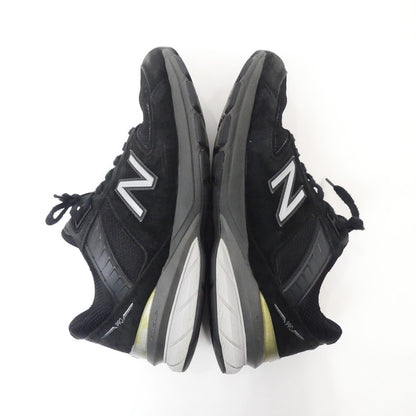 【中古】NEW BALANCE | ニューバランス スニーカー M990BK5 ブラック 26.5cm