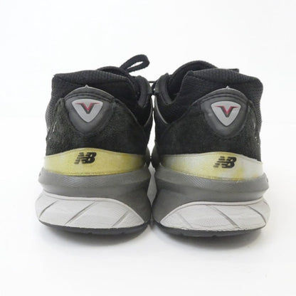 【中古】NEW BALANCE | ニューバランス スニーカー M990BK5 ブラック 26.5cm