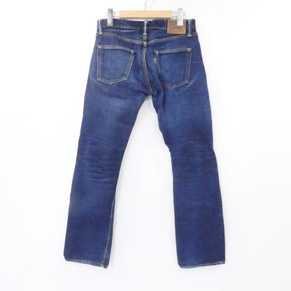【中古】 デニムパンツ TDP005 ブルー