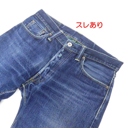 【中古】 デニムパンツ TDP005 ブルー