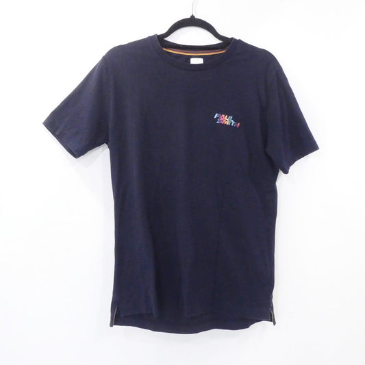 【中古】Paul Smith | ポール・スミス 半袖Ｔシャツ 103504 ネイビー サイズ：S