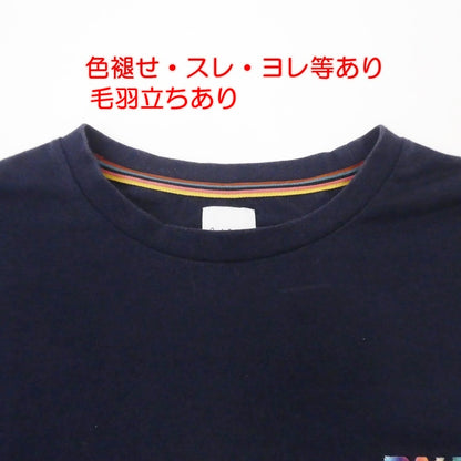【中古】Paul Smith | ポール・スミス 半袖Ｔシャツ 103504 ネイビー サイズ：S