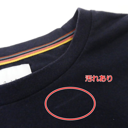 【中古】Paul Smith | ポール・スミス 半袖Ｔシャツ 103504 ネイビー サイズ：S