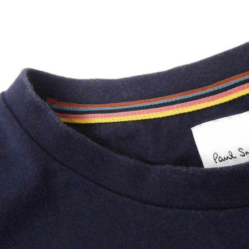 【中古】Paul Smith | ポール・スミス 半袖Ｔシャツ 103504 ネイビー サイズ：S