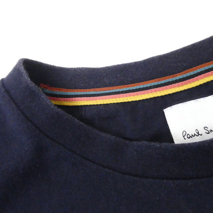 【中古】Paul Smith | ポール・スミス 半袖Ｔシャツ 103504 ネイビー サイズ：S