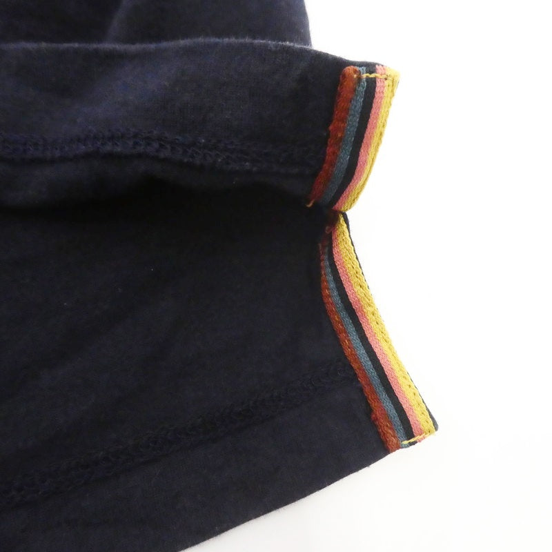 【中古】Paul Smith | ポール・スミス 半袖Ｔシャツ 103504 ネイビー サイズ：S