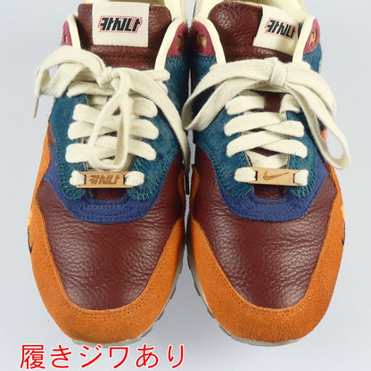 【中古】NIKE | ナイキ AIR MAX １ "Won-Ang/Orange" スニーカー DQ8475-800 28cm