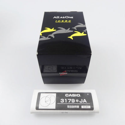 【中古】G-SHOCK | ジーショック Love The Sea And The Earth 腕時計 GW-6902K-9JR ブラック