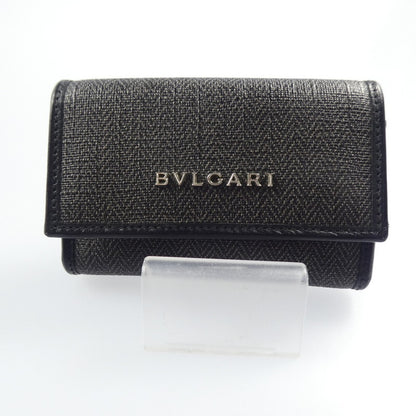 【中古】BVLGARI | ブルガリ キーケース 32583