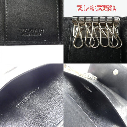 【中古】BVLGARI | ブルガリ キーケース 32583