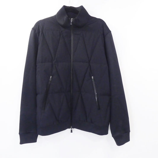 【中古】Herno | ヘルノ LAMINAR ダウンジャケット JP00004UL-50049 ブラック サイズ：50