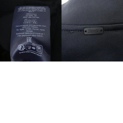 【中古】Herno | ヘルノ LAMINAR ダウンジャケット JP00004UL-50049 ブラック サイズ：50