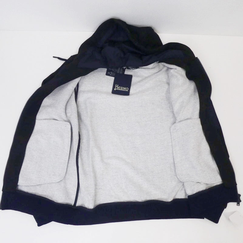 【中古】Herno | ヘルノ パーカー JC000034U-62878 サイズ：48