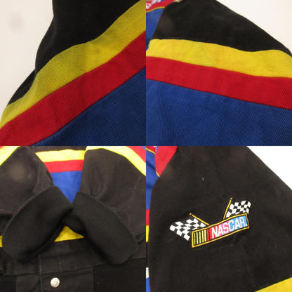 Used] NASCAR Blouson Multi-Color Size: XL
