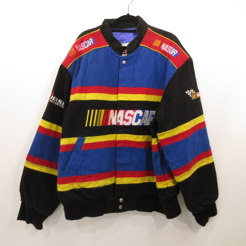Used] NASCAR Blouson Multi-Color Size: XL