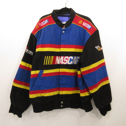 Used] NASCAR Blouson Multi-Color Size: XL
