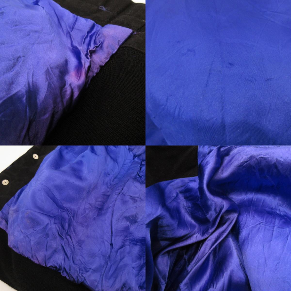 Used] NASCAR Blouson Multi-Color Size: XL