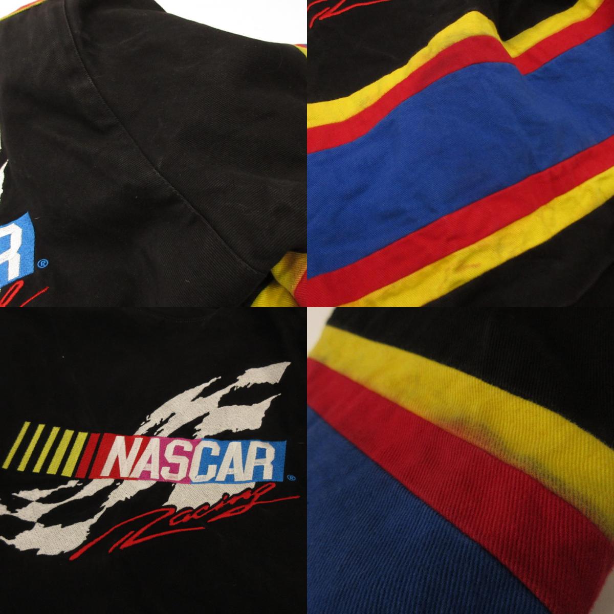Used] NASCAR Blouson Multi-Color Size: XL
