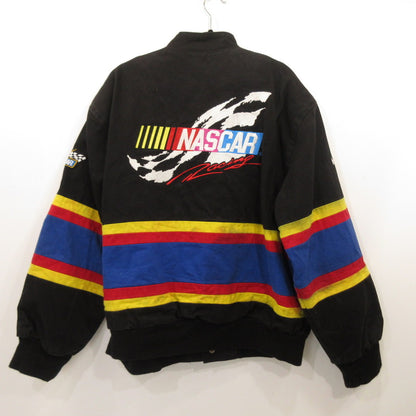 Used] NASCAR Blouson Multi-Color Size: XL