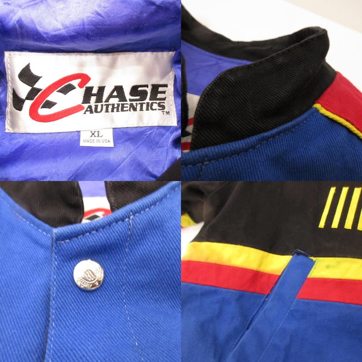Used] NASCAR Blouson Multi-Color Size: XL