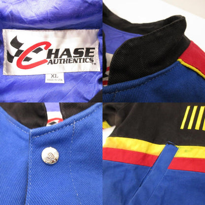 Used] NASCAR Blouson Multi-Color Size: XL