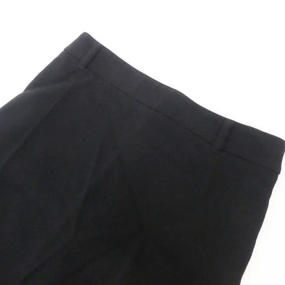 【中古】MAX MARA | マックスマーラ スカート 91010461 ブラック サイズ：42